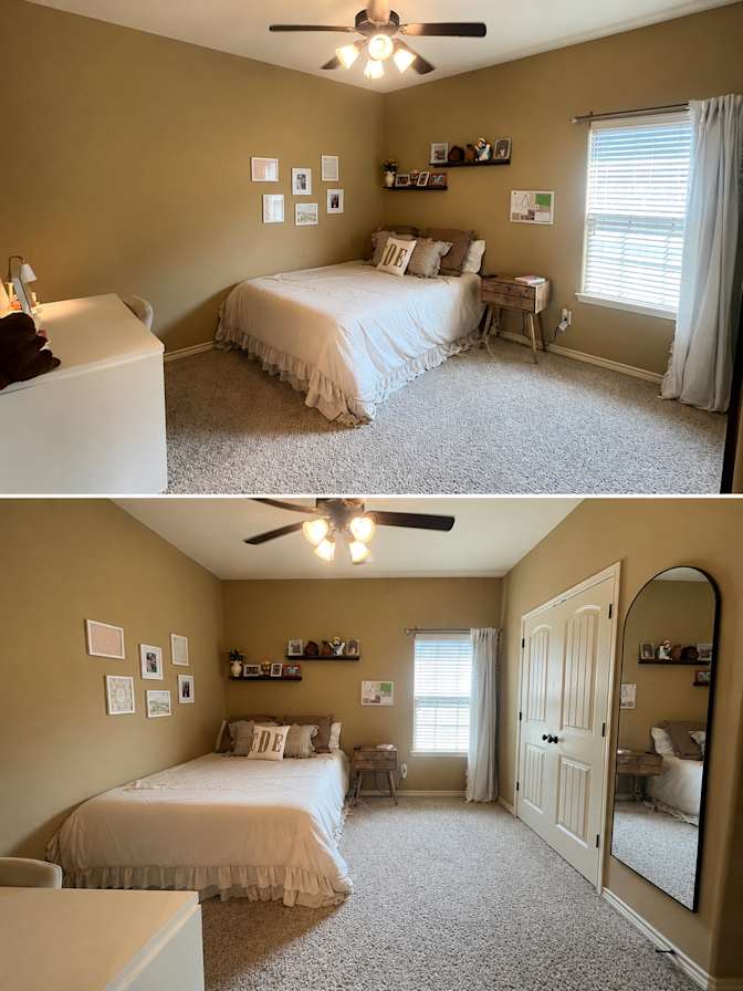 Kirsten's room