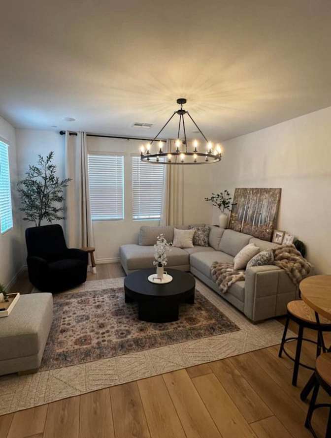 Linda Marie's room