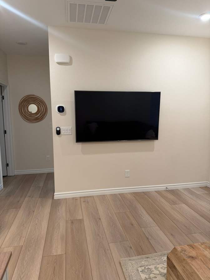 Janet's room