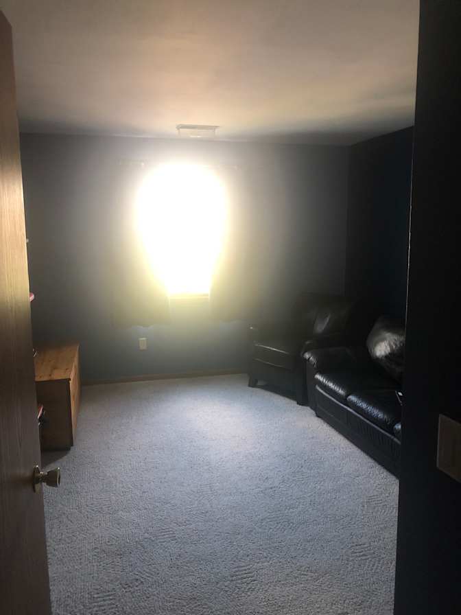 Brian's room