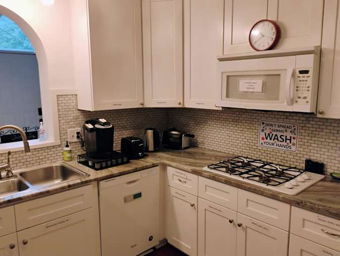 PadSplit's room