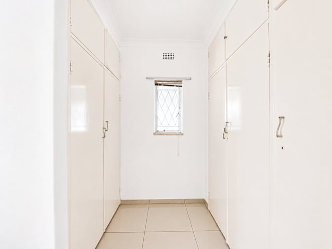 Sinenhlanhla's room