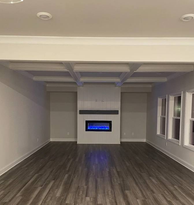 Alcove Rooms's room