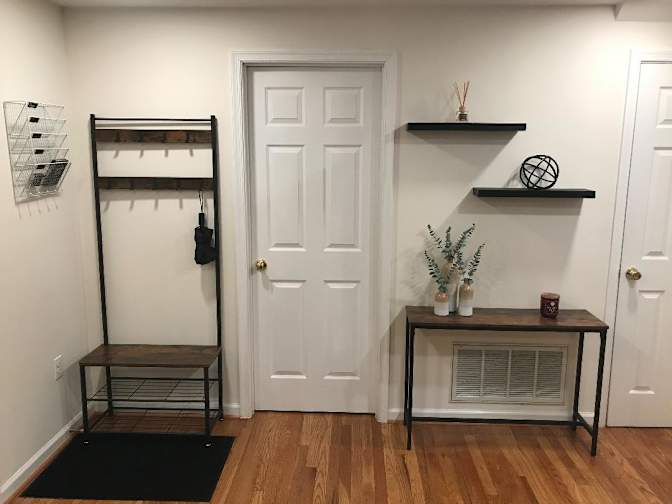 Shane's room