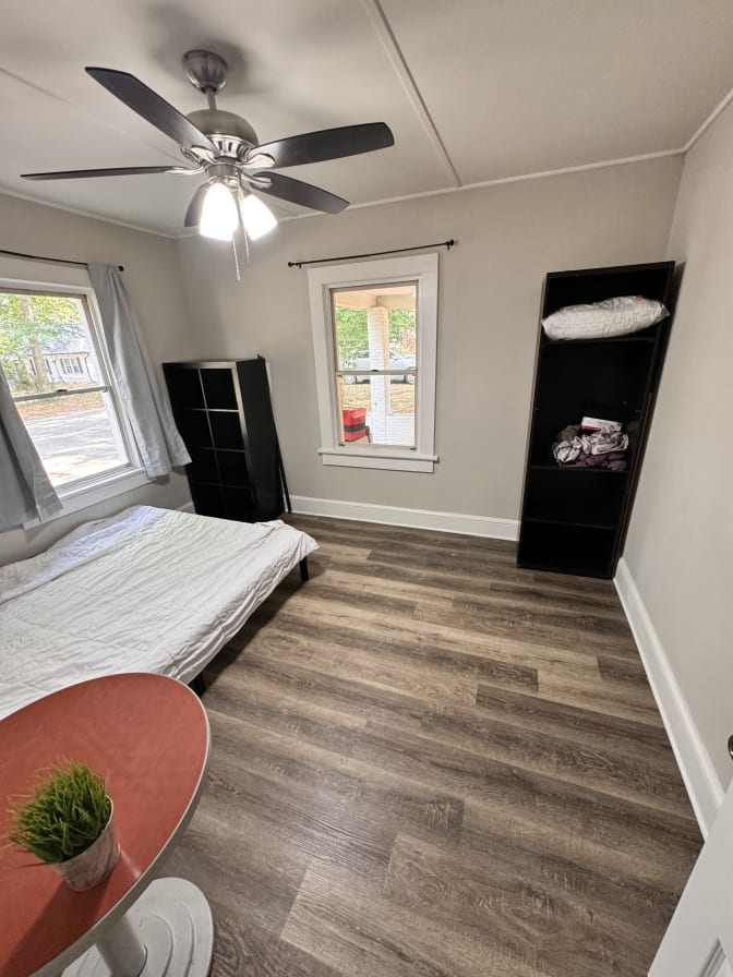 Halle's room