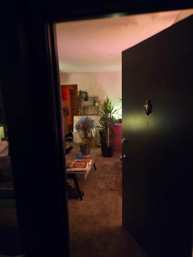 Travis's room