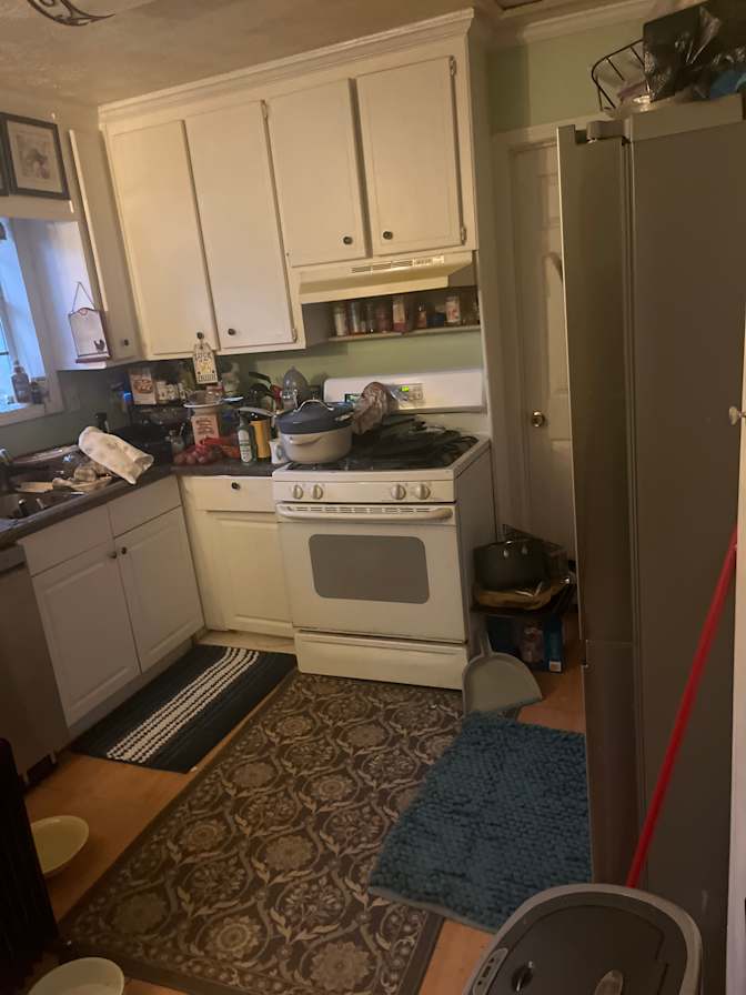 sandy's room