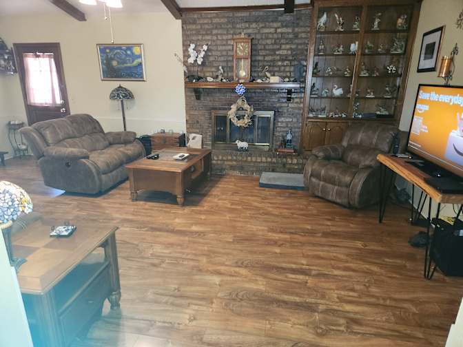Charity's room