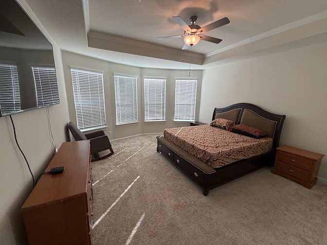 Alex's room