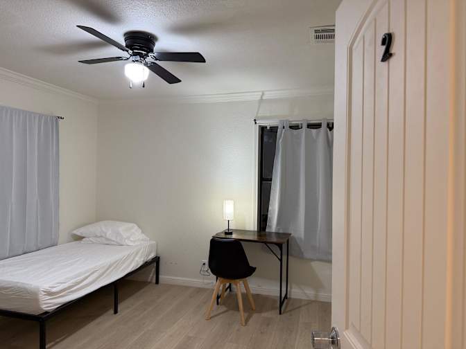 PadSplit's room