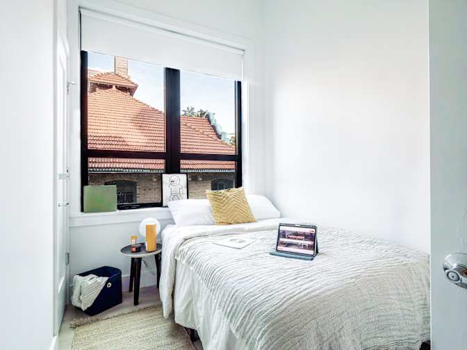 Liza's room