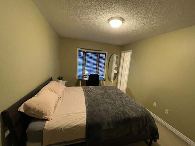 Eugene's room