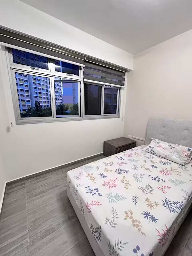 Lau's room