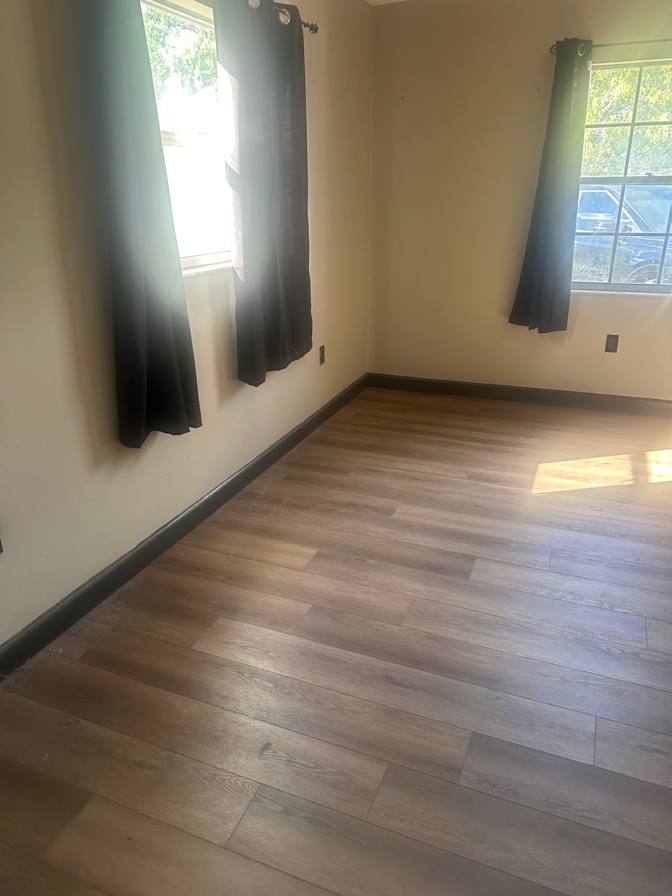 Gina's room