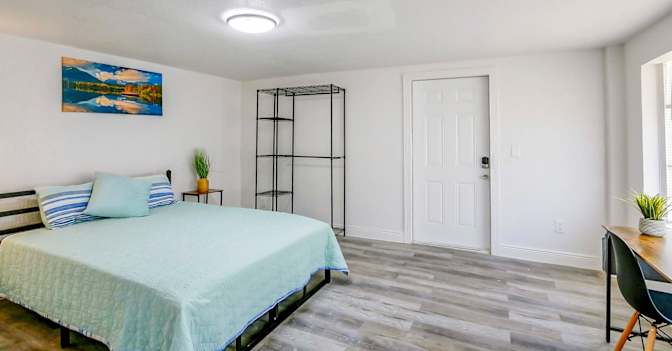 PadSplit's room