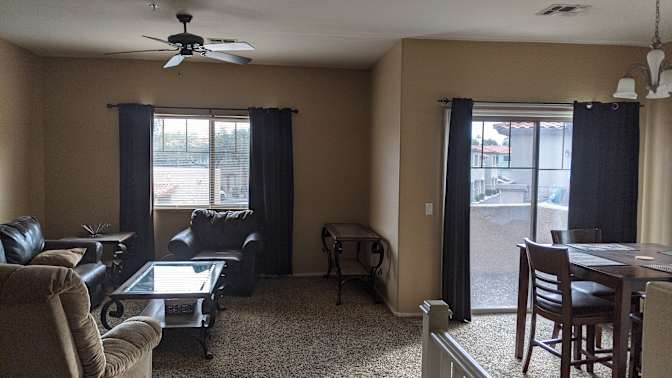 Stefano Greco's room