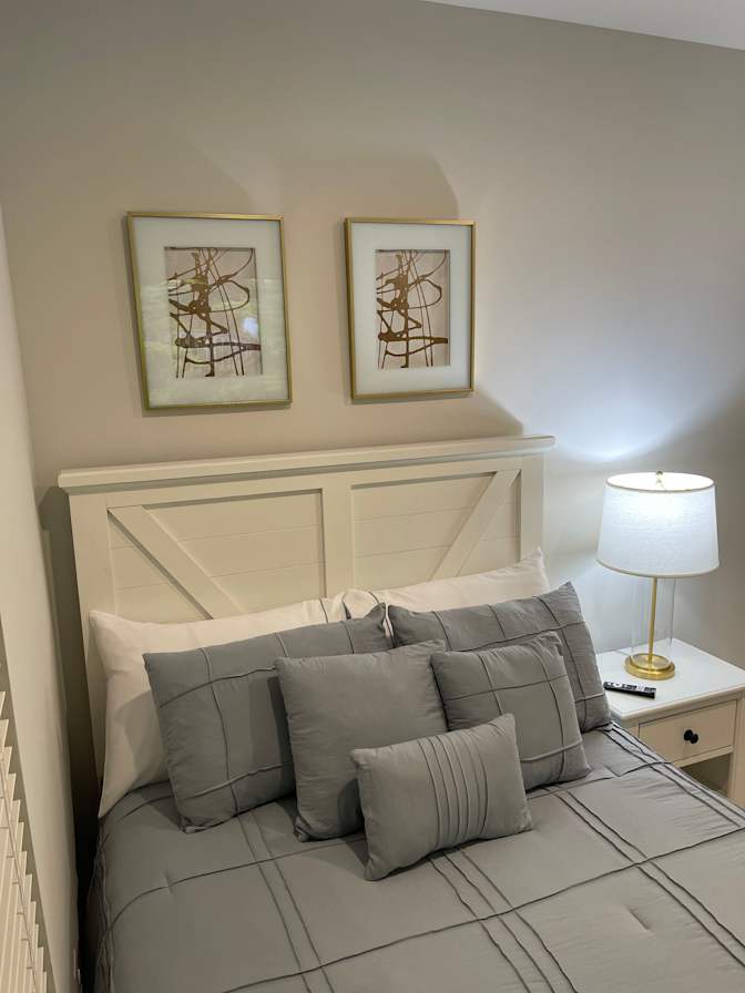 David's room