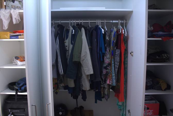 Salma Tanaka's room