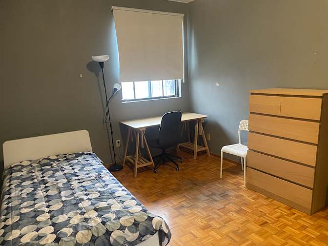 Robby's room