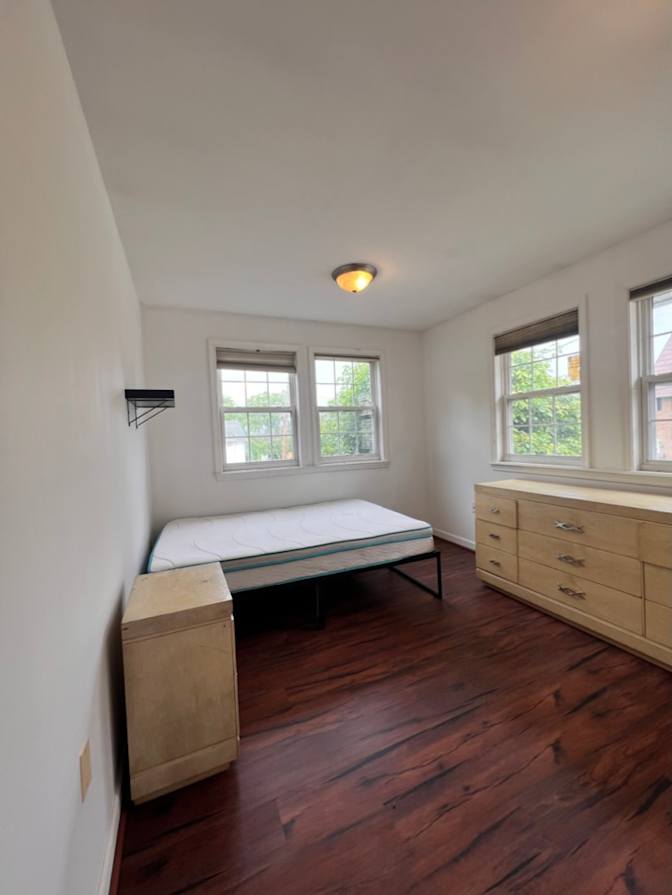 Joe's room