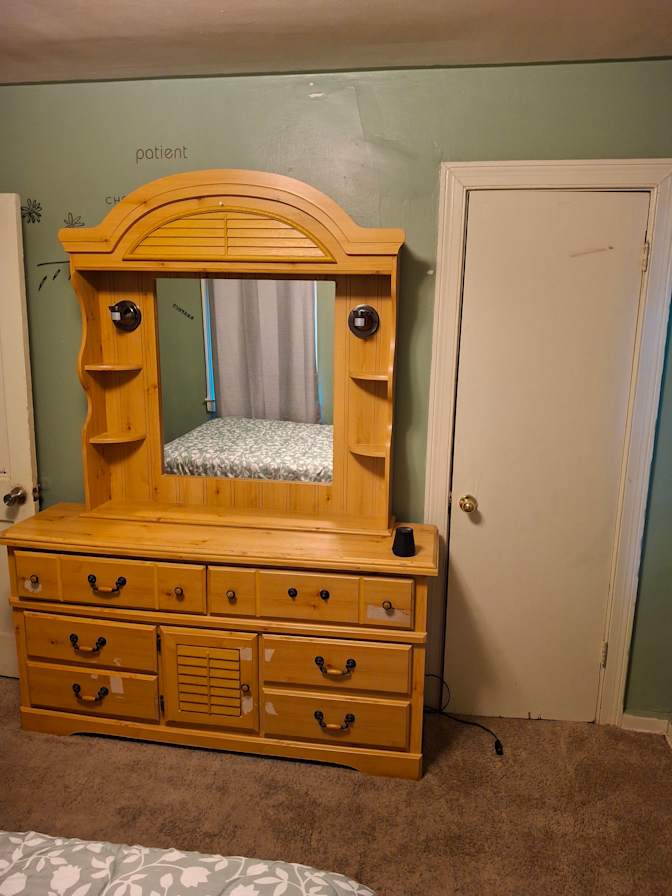 Jamar's room
