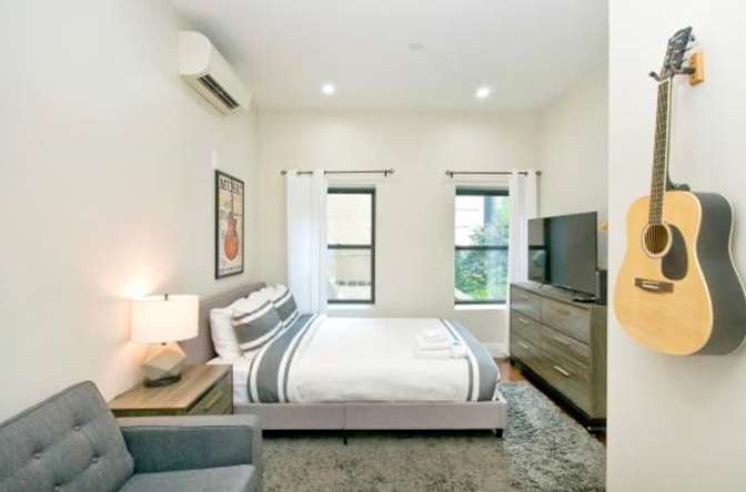 Barbara's room