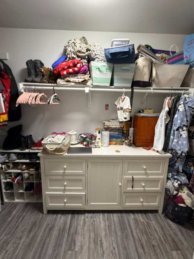 Jane's room