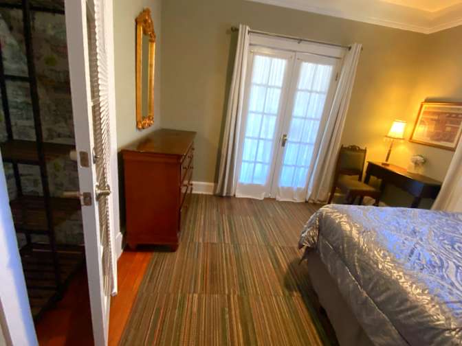 Diana's room