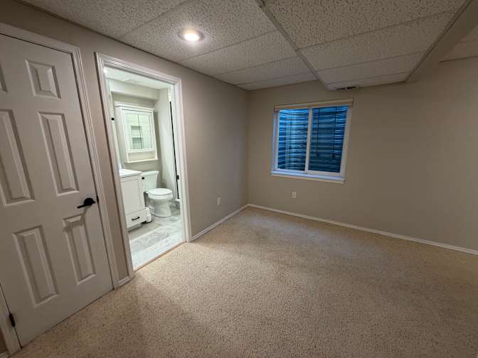 Erin's room
