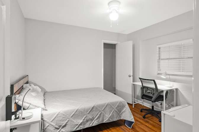 PadSplit's room