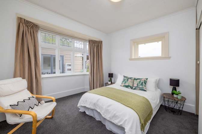 Sam's room