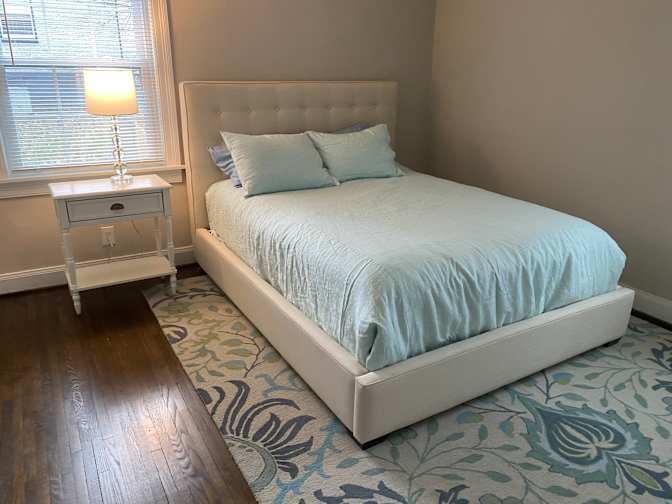 Ray's room