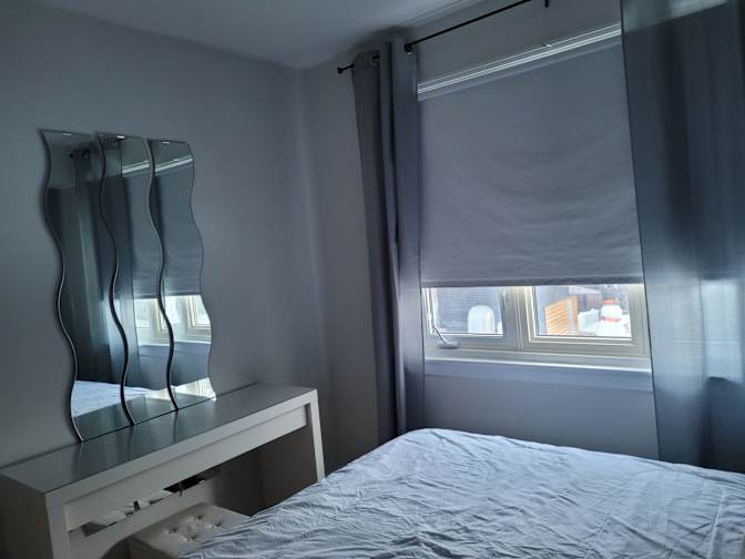 Andrea's room