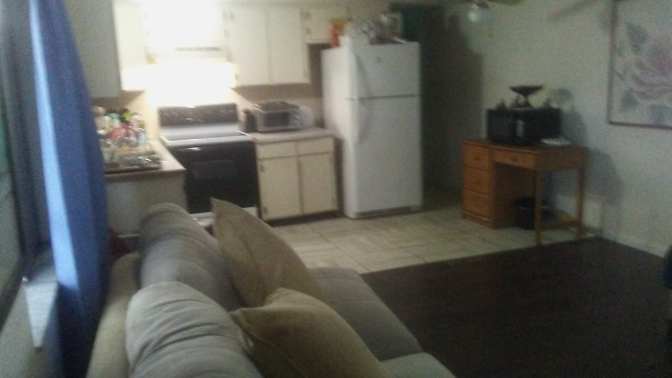 Julie's room