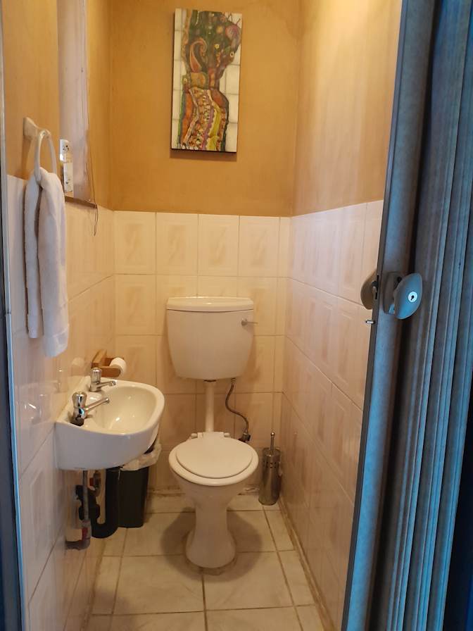 Jeanette Weston's room