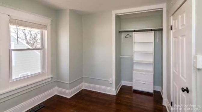 Weena Ekechukwu's room
