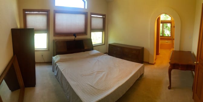 Joe's room