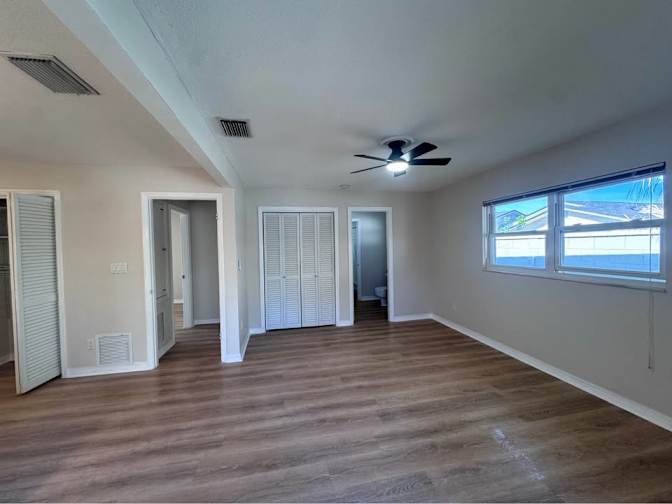 Geanfranco's room