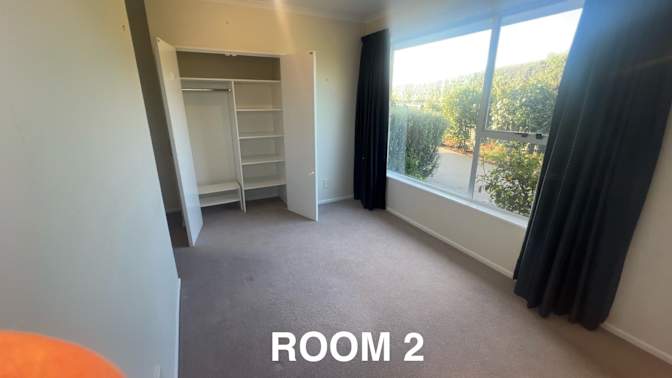 Melanie's room