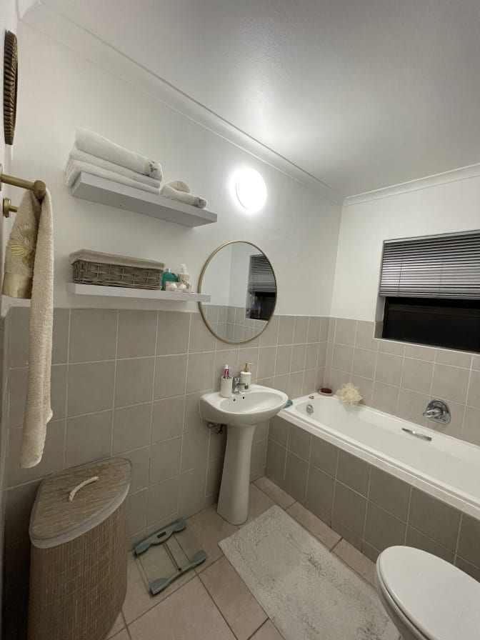 Refiloe's room