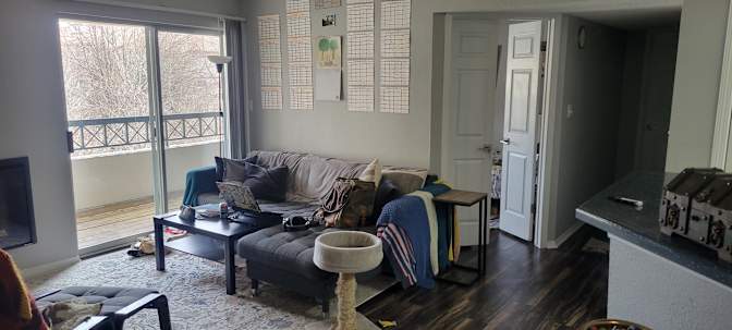 Caleb's room