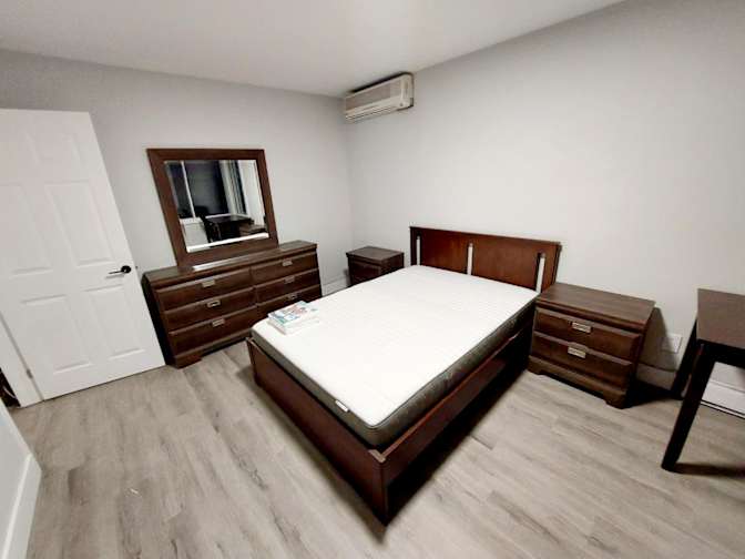 Marc's room