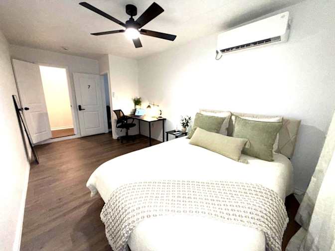 Rabya's room