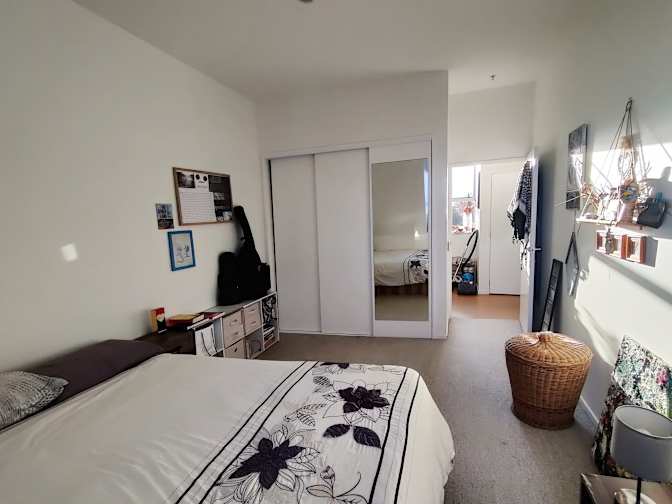 Candida's room