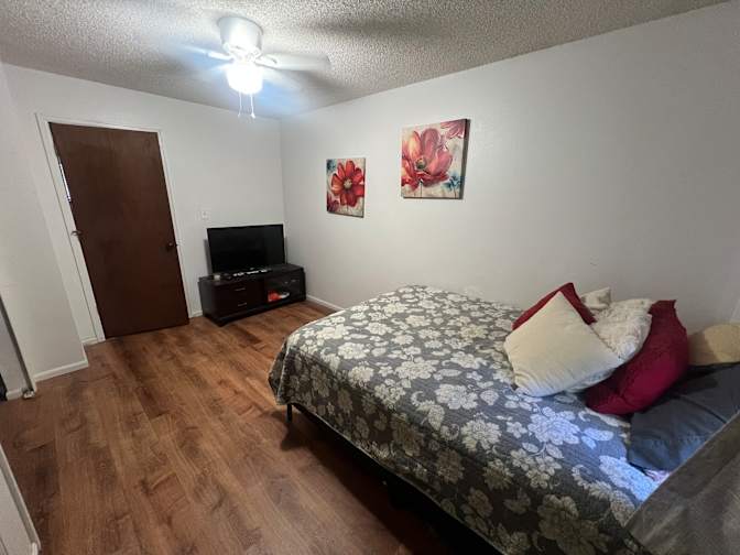 Stacy's room