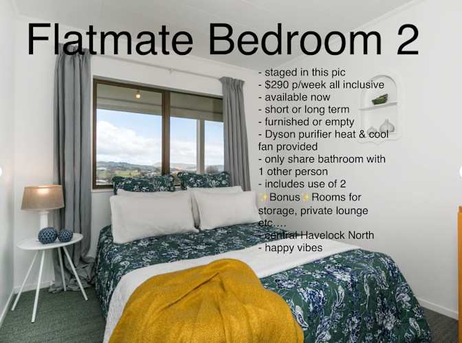 Owner's room