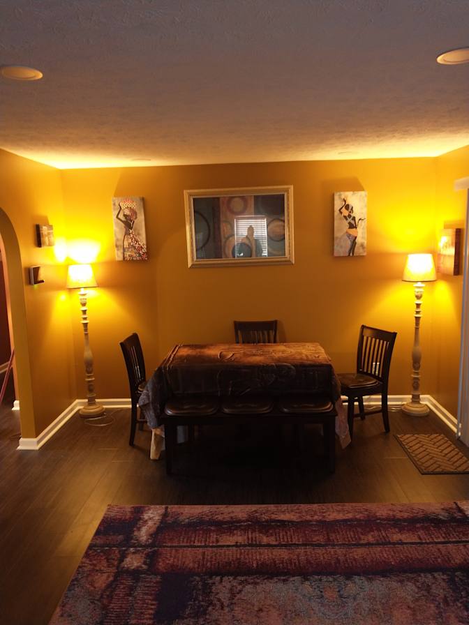 Kwan's room