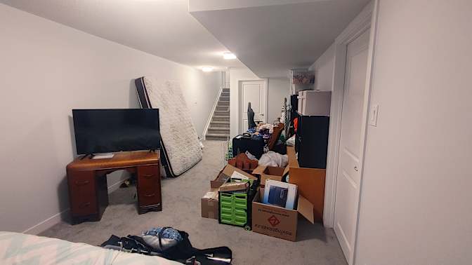 Meghan's room