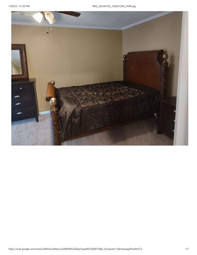 masoud's room