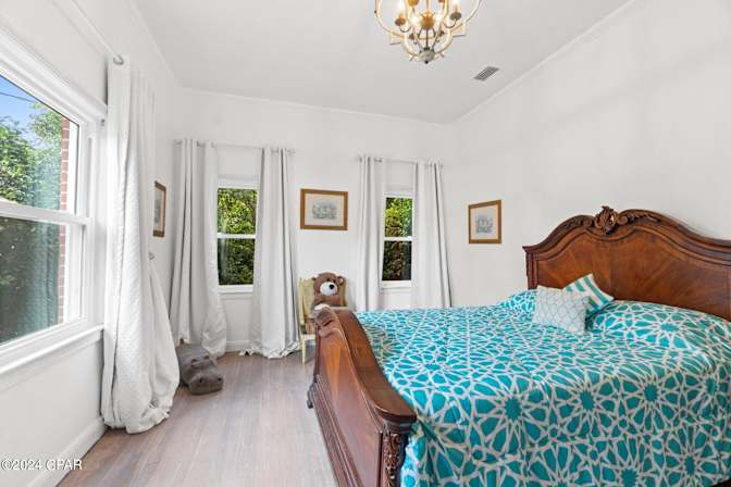 Sylvie P's room
